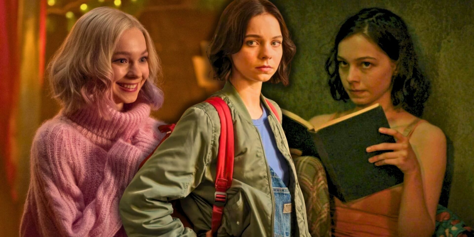 Every Emma Myers Movie And TV Show, Ranked