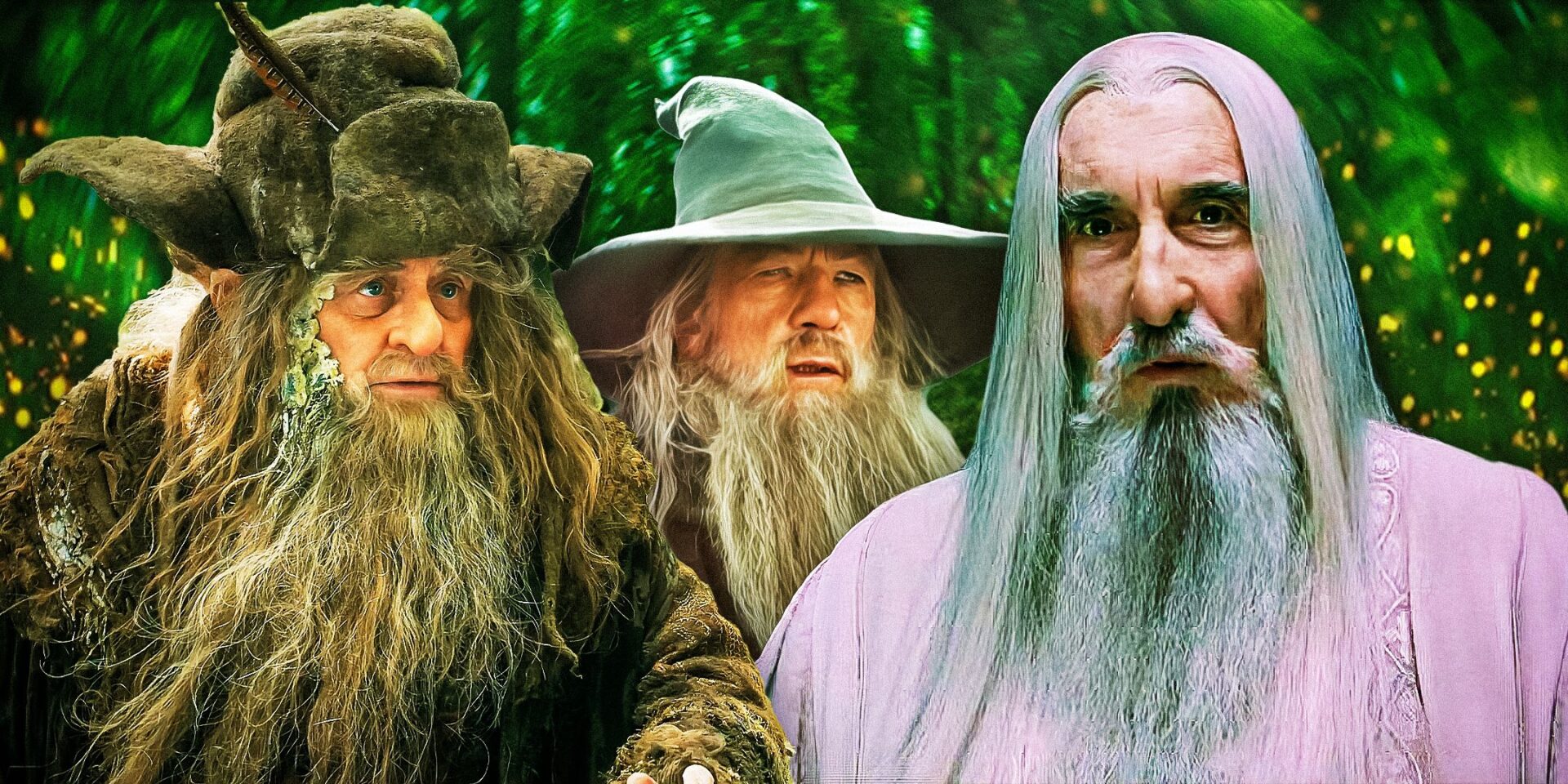 Every Istari In The Lord Of The Rings, Ranked By How Well They Stuck To Their Mission