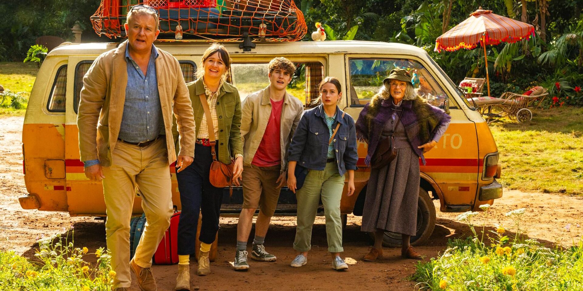 Every Paddington In Peru Main Character, Ranked By How Likeable They Are