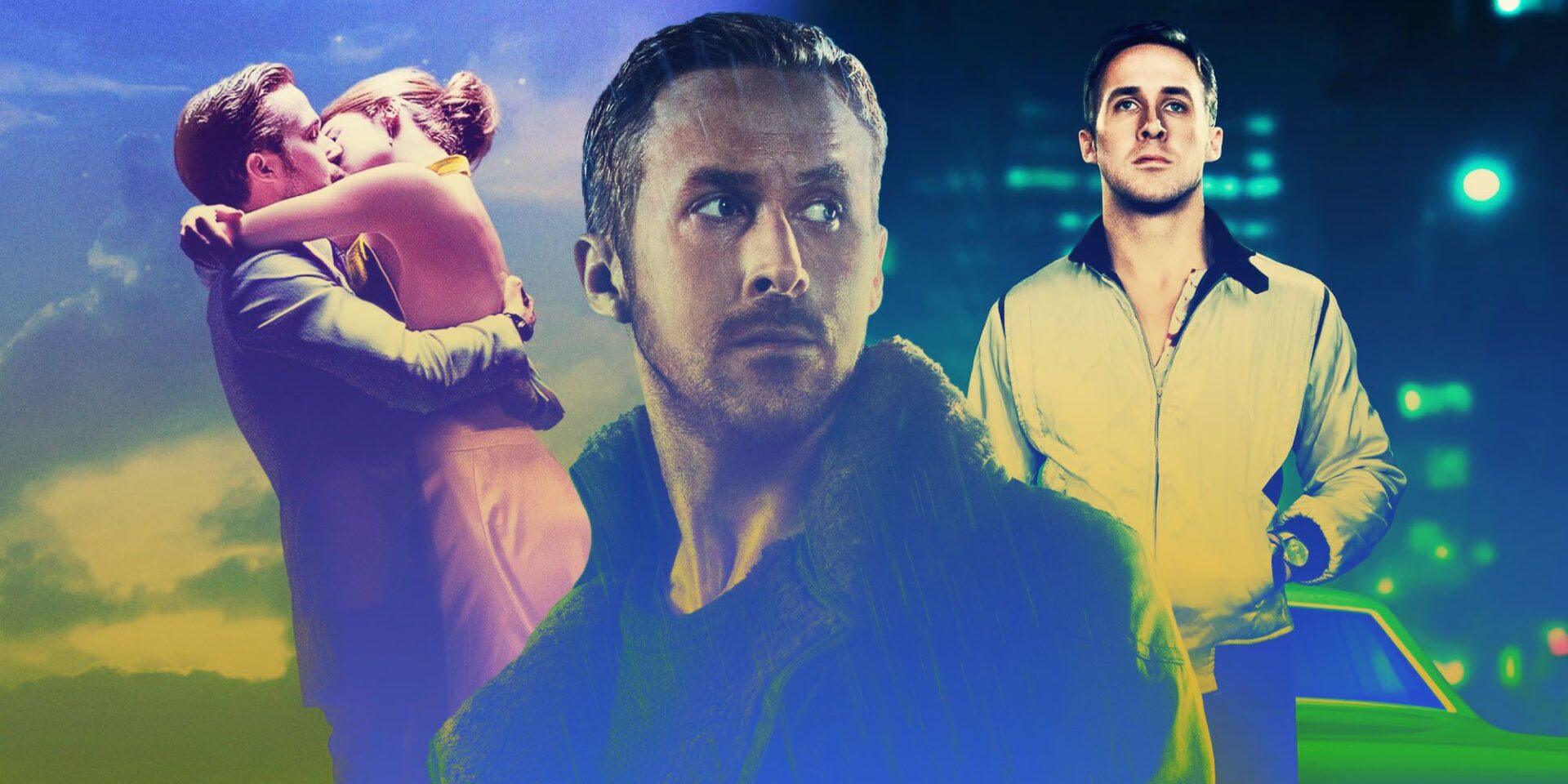 Every Ryan Gosling Movie, Ranked Worst To Best