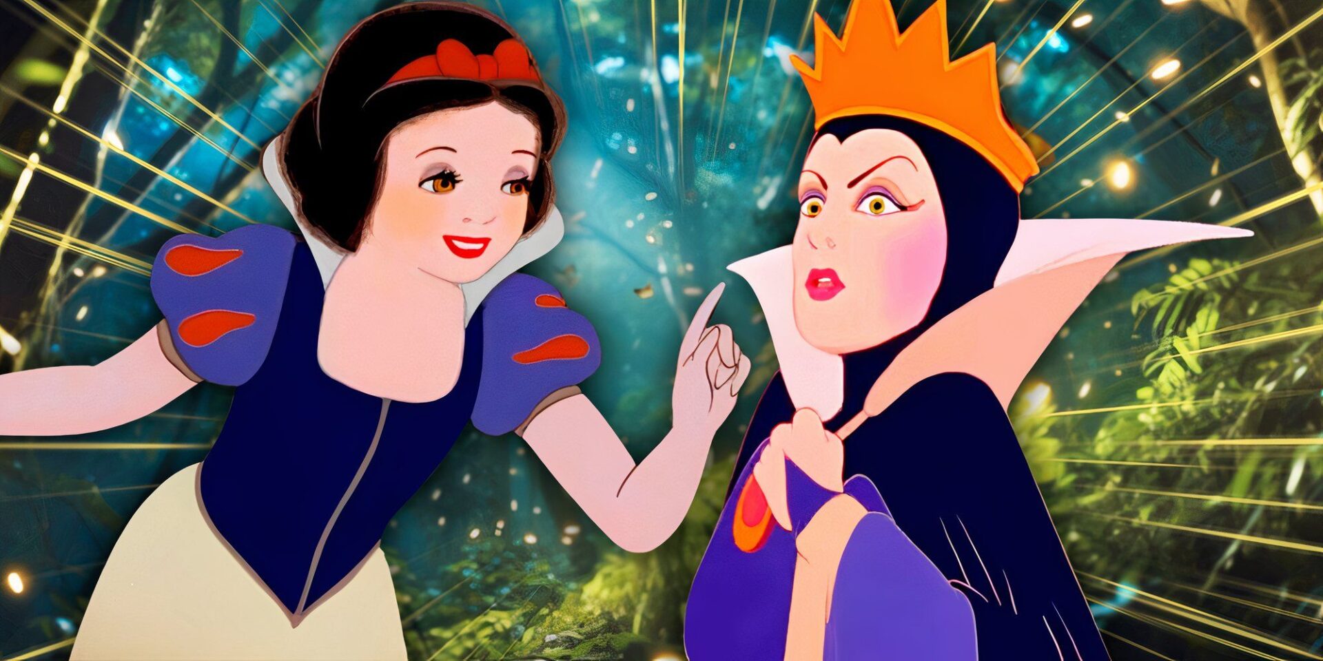 I Just Rewatched Disney’s Original Snow White For The First Time As An Adult, & I Totally Forgot These 5 Details