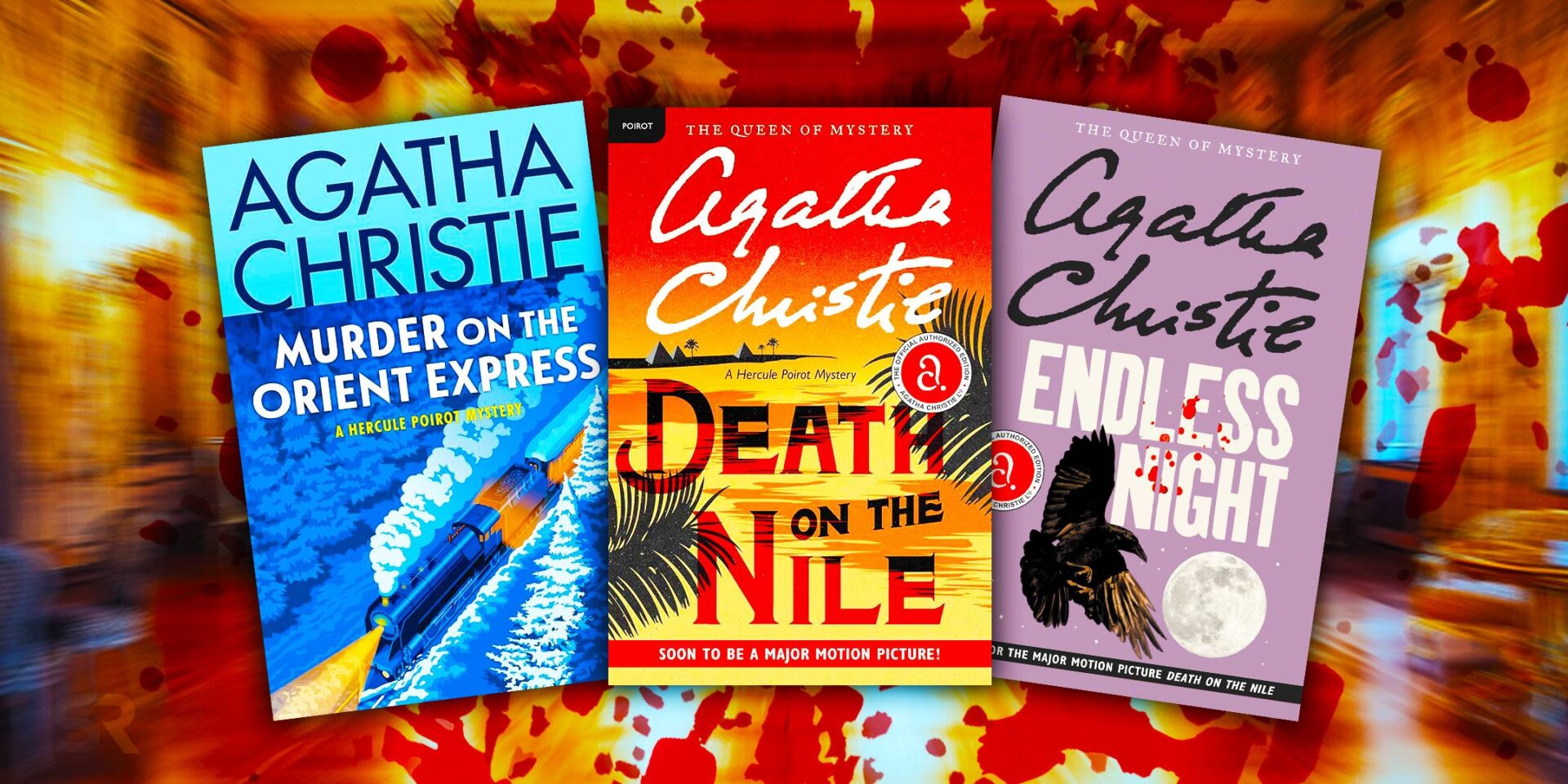 If You Love Agatha Christie, You Need To Read These 10 Mystery Thriller Books