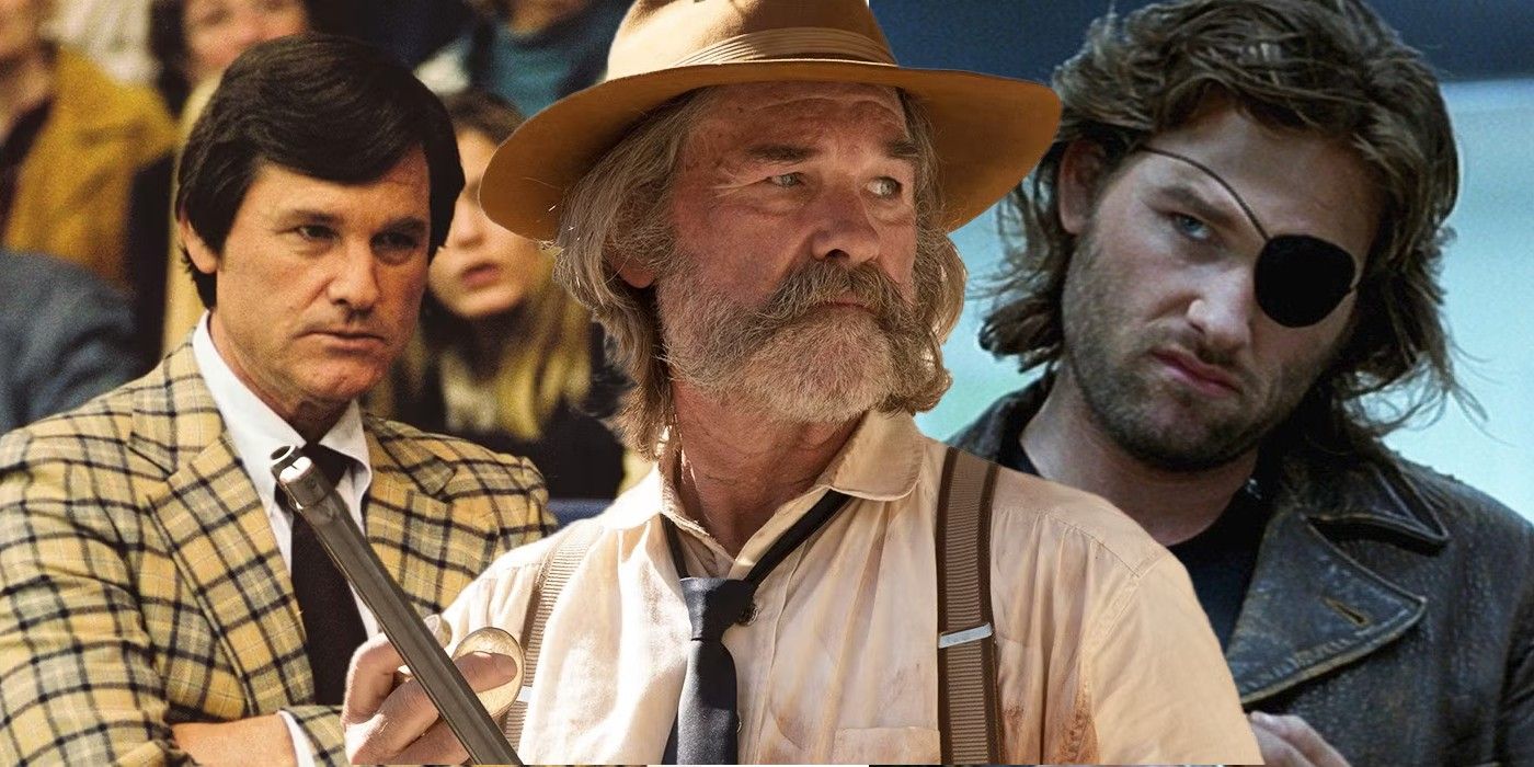 Kurt Russell’s 10 Best Movies And TV Shows