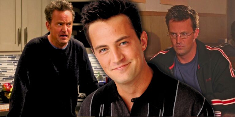 Matthew Perry’s 10 Best Movies And TV Shows