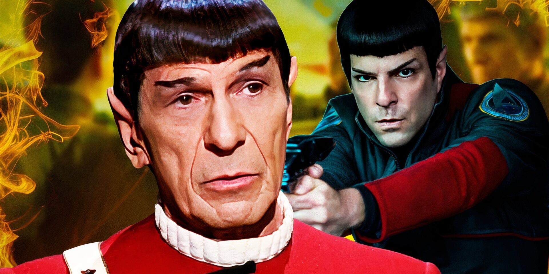 My 6 Favorite Spock Scenes In Star Trek Movies Make Me Love The Vulcan Even More