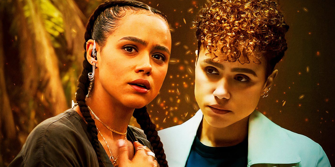 Nathalie Emmanuel’s 10 Best Movies And TV Shows