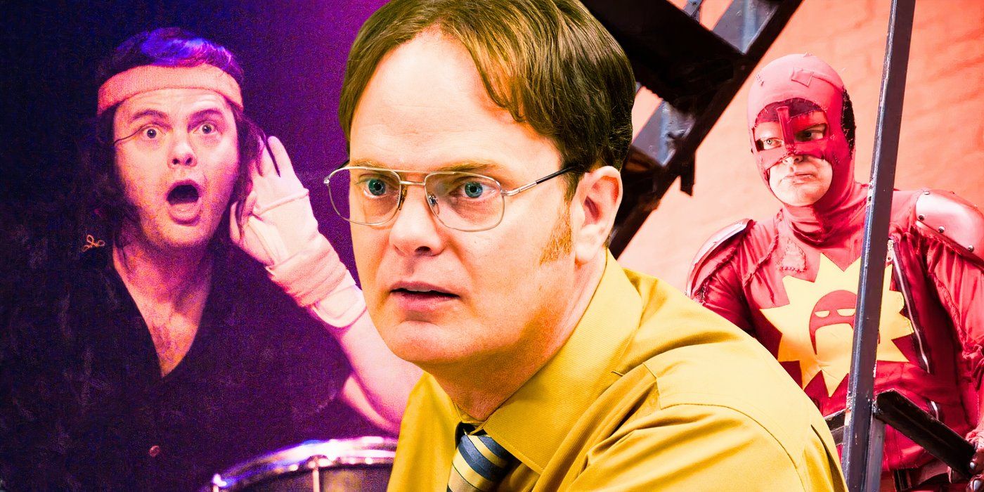 Rainn Wilson’s 10 Best Movies And TV Shows