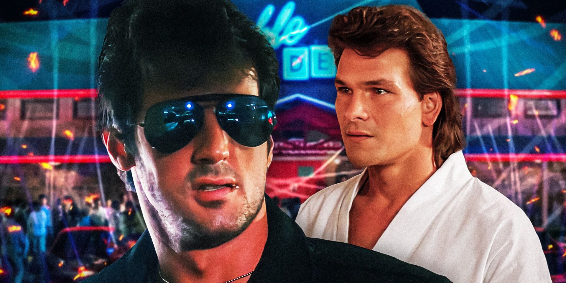 These 10 Action Movies From The 1980s Are Too Silly To Take Seriously