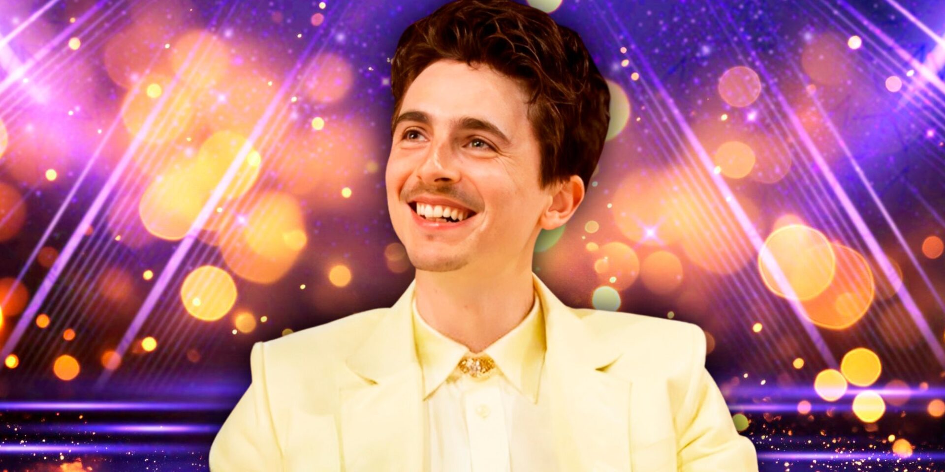 Timothée Chalamet’s 10 Best Moments From The 2025 Awards Season