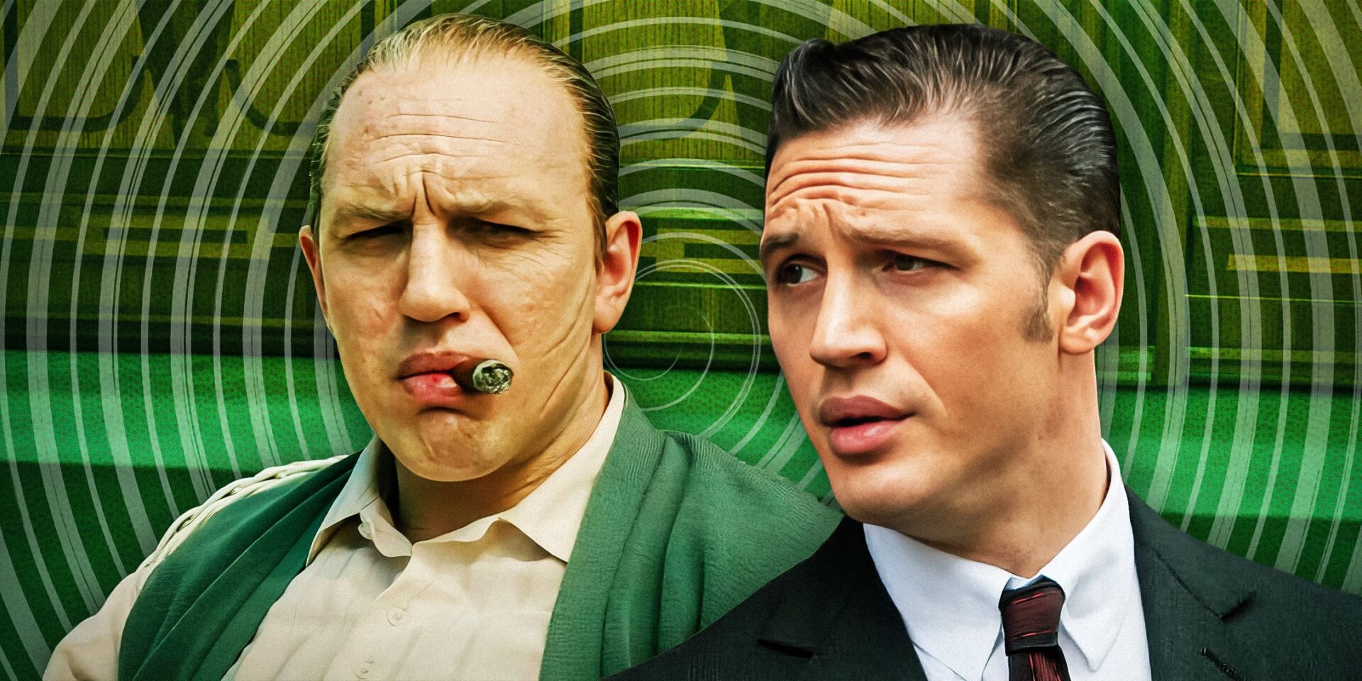 Tom Hardy’s 5 Greatest Gangster Characters, Ranked