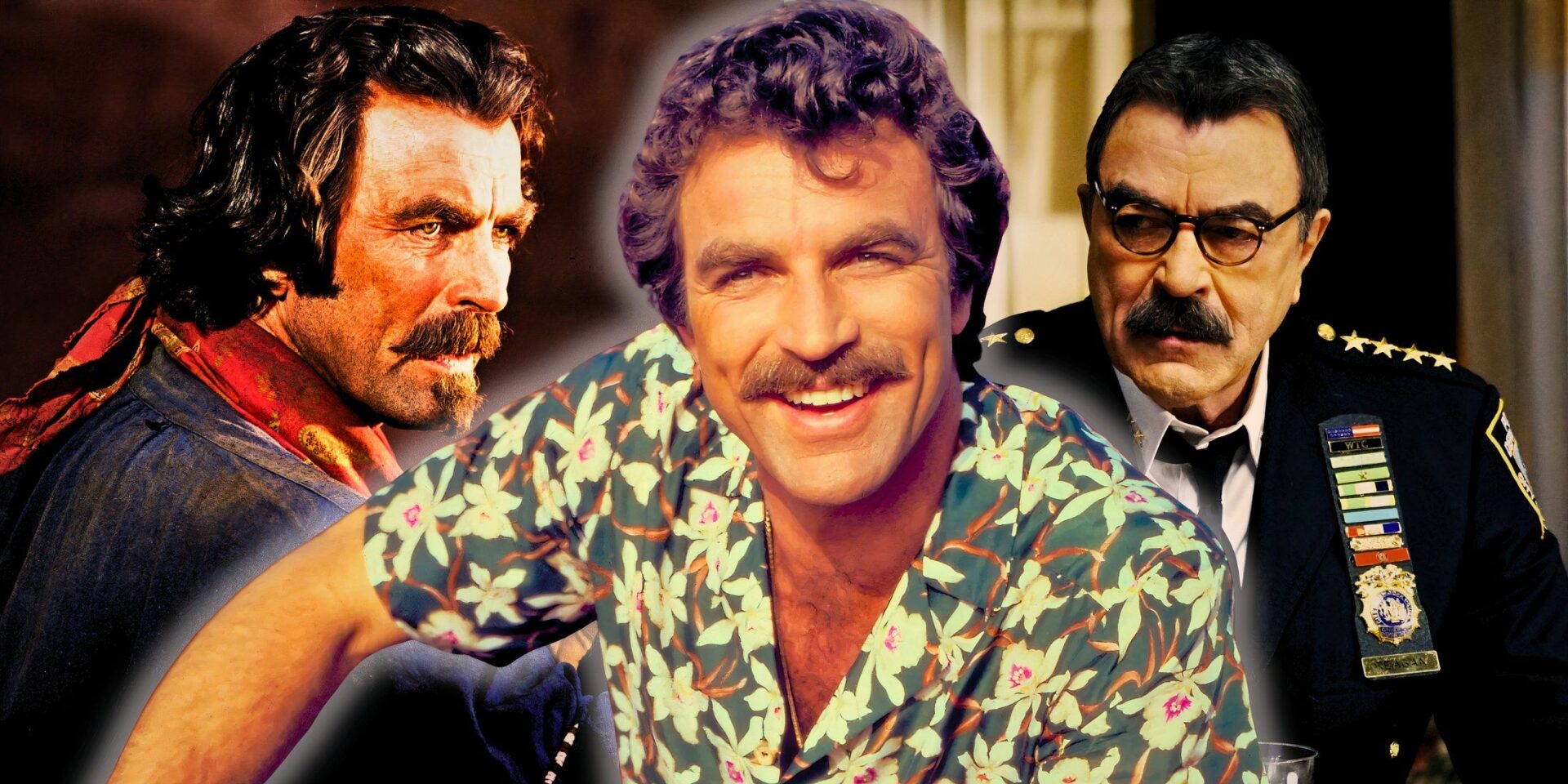 Tom Selleck’s 10 Best Movies And TV Shows