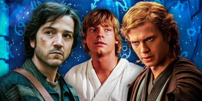 Which Star Wars Movie Or TV Show Is Perfect For You, Based On Your Zodiac Sign