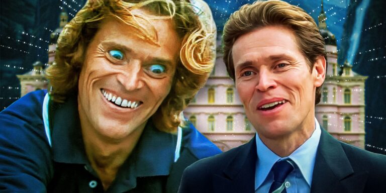 Willem Dafoe’s 10 Funniest Performances