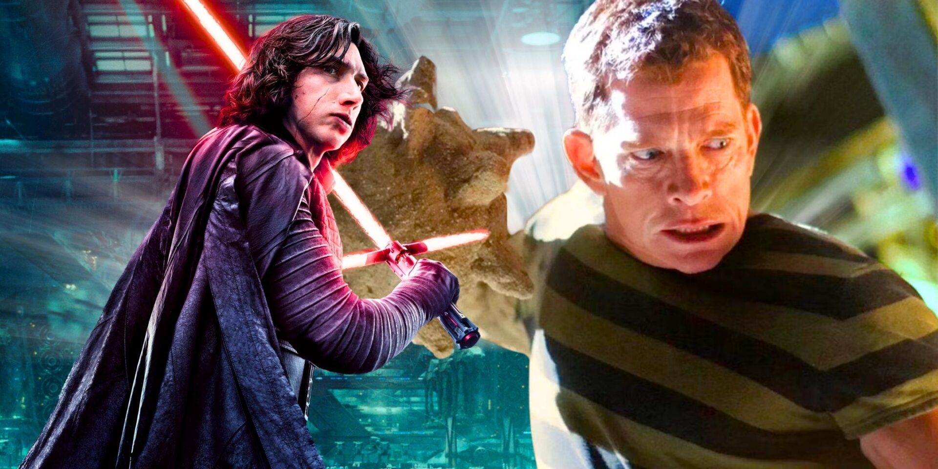 8 Fantastic Performances That Couldn’t Save Messy Sci-Fi Movies