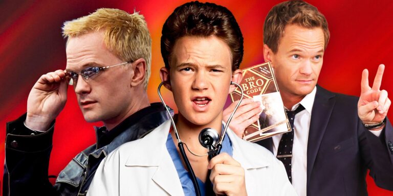 Neil Patrick Harris’s 10 Best Movies And TV Shows