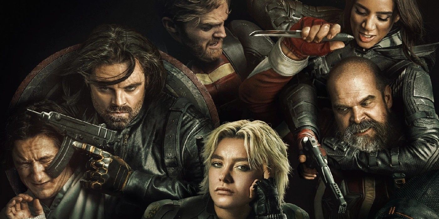 10 Best Thunderbolts* Characters, Ranked