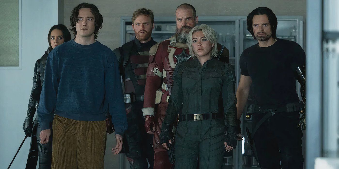 10 Biggest Unanswered MCU Questions After Thunderbolts*