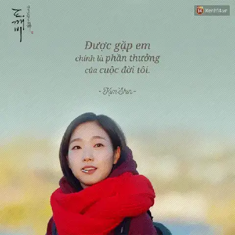 những câu nói hay trong phim goblin những câu nói hay trong phim goblin