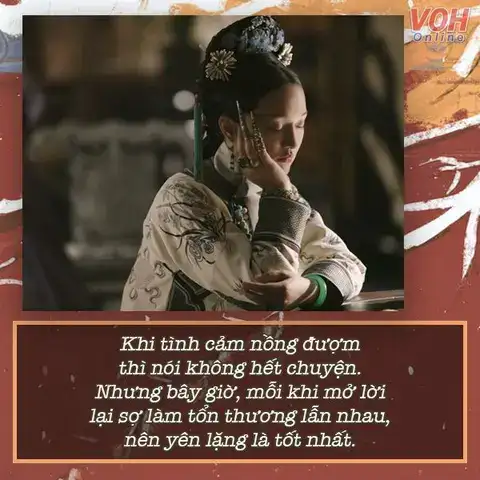 những câu nói hay trong phim cung đấu những câu nói hay trong phim cung đấu