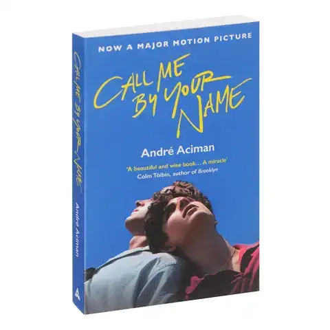 những câu nói hay trong call me by your name
