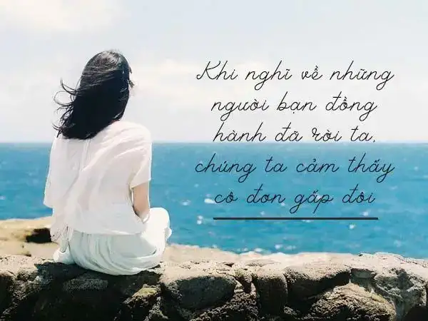 những câu nói hay khi đang cô đơn những câu nói hay khi đang cô đơn