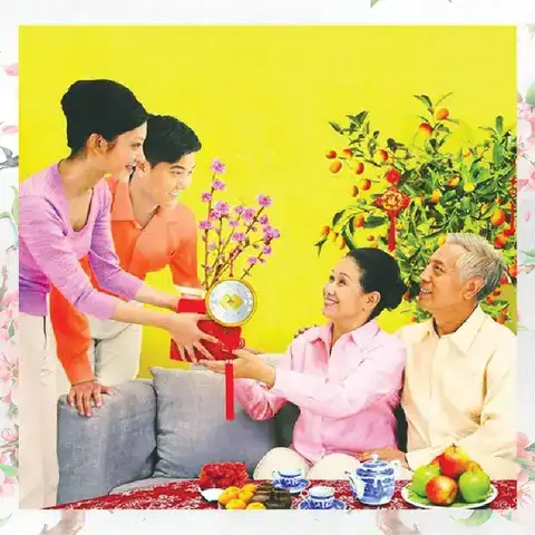 những câu nói hay khi tặng quà tết những câu nói hay khi tặng quà tết