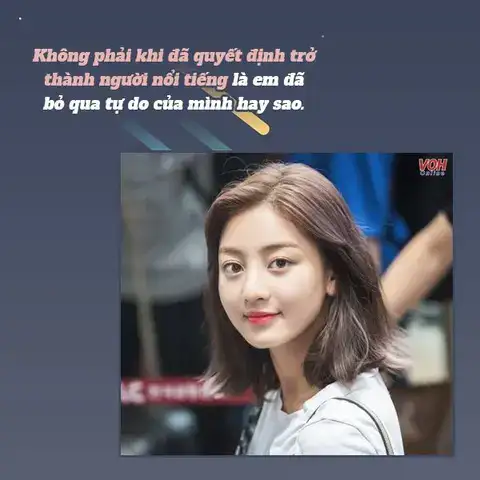 những câu nói hay của twice những câu nói hay của twice