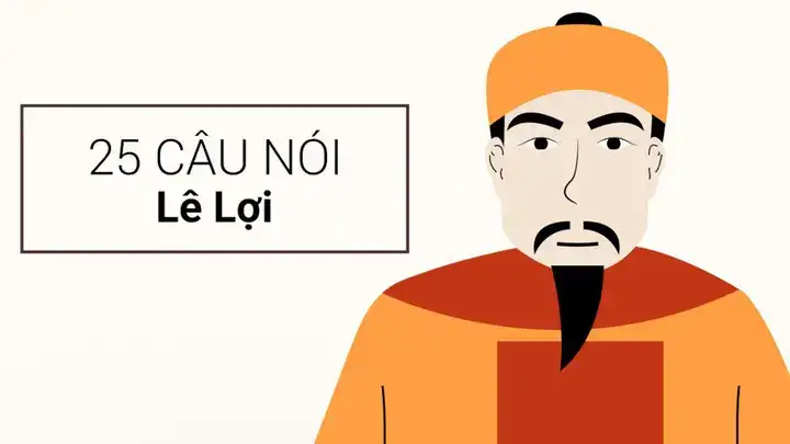 những câu nói hay của vua chúa