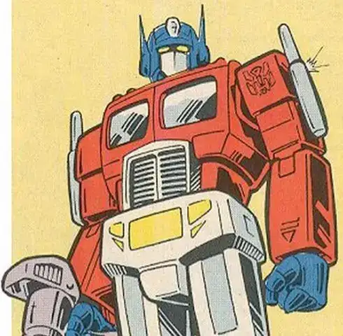 những câu nói hay của optimus prime