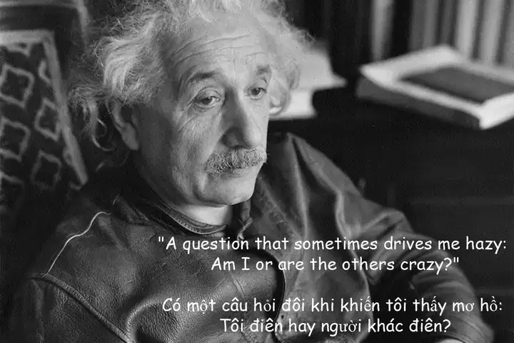 những câu nói hay của nhà bác học