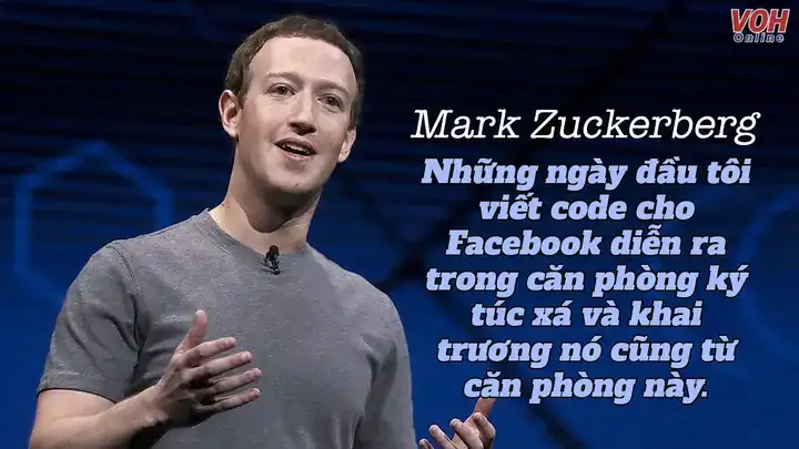 những câu nói hay của mark zuckerberg những câu nói hay của mark zuckerberg