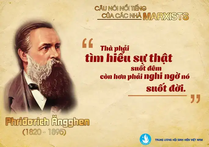 những câu nói hay của maclenin