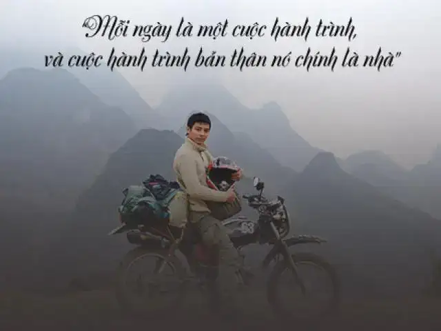 những câu nói hay cho dân phượt những câu nói hay cho dân phượt