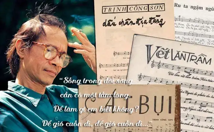những câu nói của nhạc sĩ trịnh công sơn những câu nói của nhạc sĩ trịnh công sơn