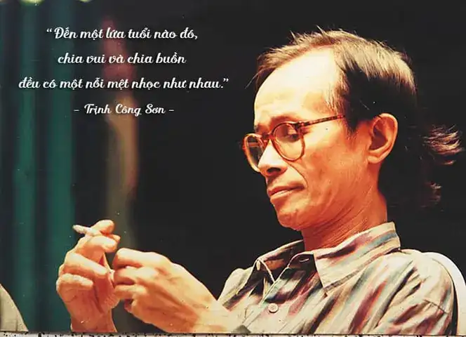 những câu nói của nhạc sĩ trịnh công sơn những câu nói của nhạc sĩ trịnh công sơn