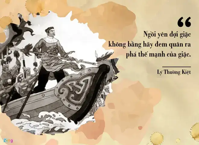 những câu nói của các anh hùng dân tộc