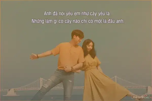 những câu nói bá đạo về tình yêu facebook