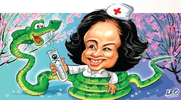 lấy độc trị độc là câu nói của ai lấy độc trị độc là câu nói của ai