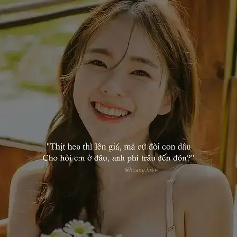 câu nói thả thính bá đạo câu nói thả thính bá đạo