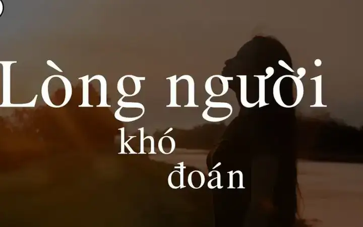 câu nói thâm độc