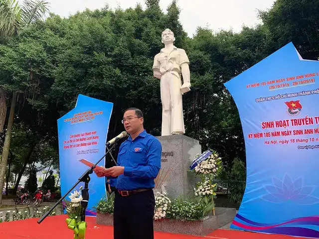 câu nói nổi tiếng của anh hùng lý tự trọng câu nói nổi tiếng của anh hùng lý tự trọng