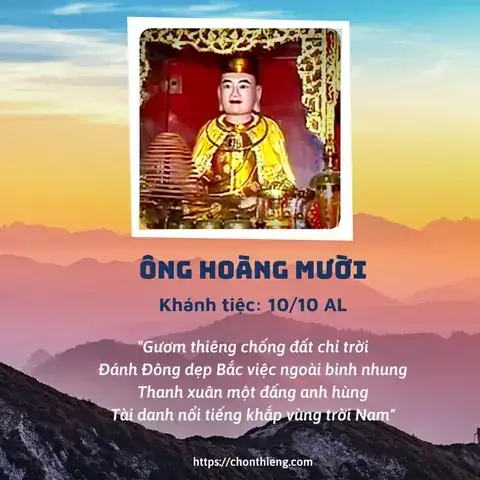 câu nói hay về ông hoàng mười câu nói hay về ông hoàng mười