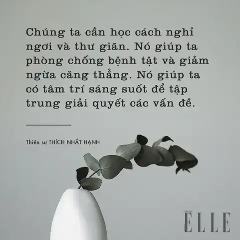 câu nói hay về thư giãn câu nói hay về thư giãn
