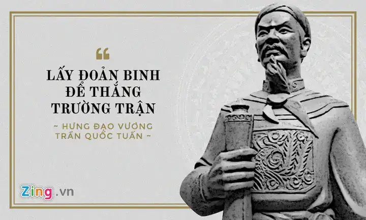 câu nói hay của nguyễn huệ