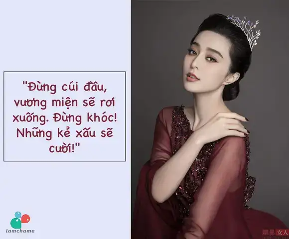câu nói của phạm băng băng câu nói của phạm băng băng