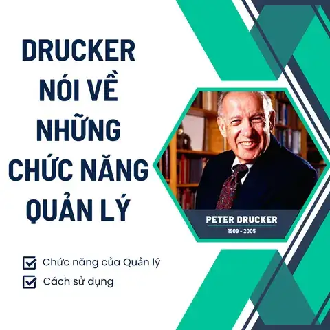 câu nói của peter drucker câu nói của peter drucker