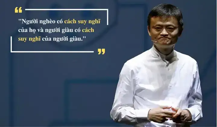 câu nói của jack ma về thất bại