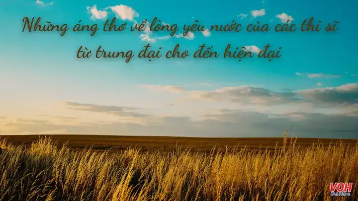 câu nói của bác về lòng yêu nước