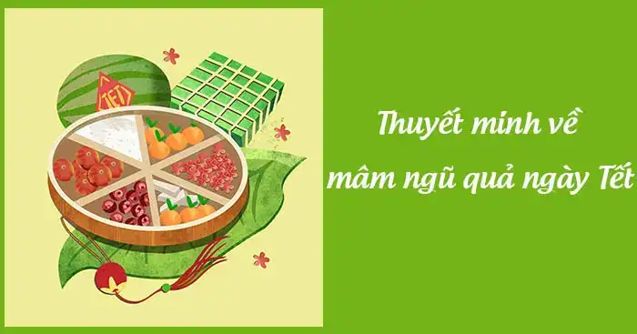 câu nói về mâm ngũ quả