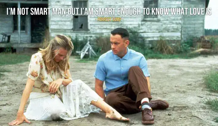 câu nói hay trong forrest gump câu nói hay trong forrest gump